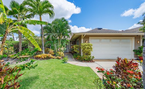 House in Kihei, Hawaii, United States 1