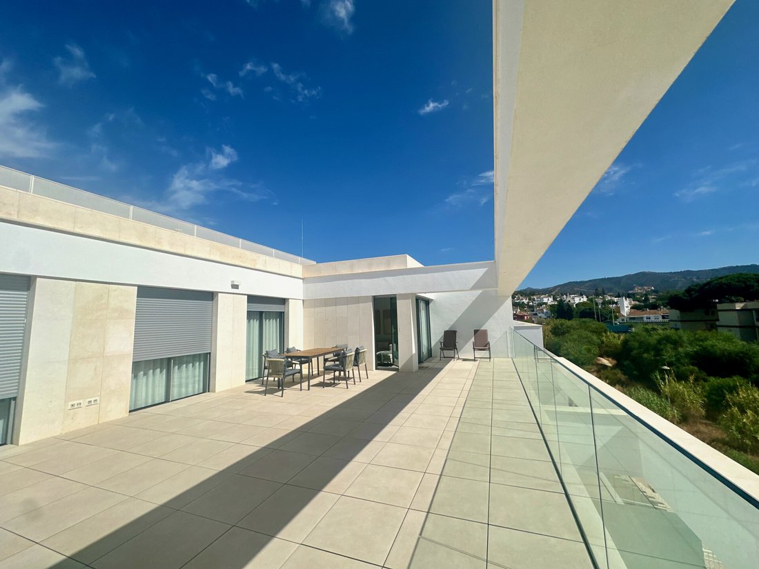Apartment in Elviria-Cabopino, Marbella, Spain 2 - 17860768