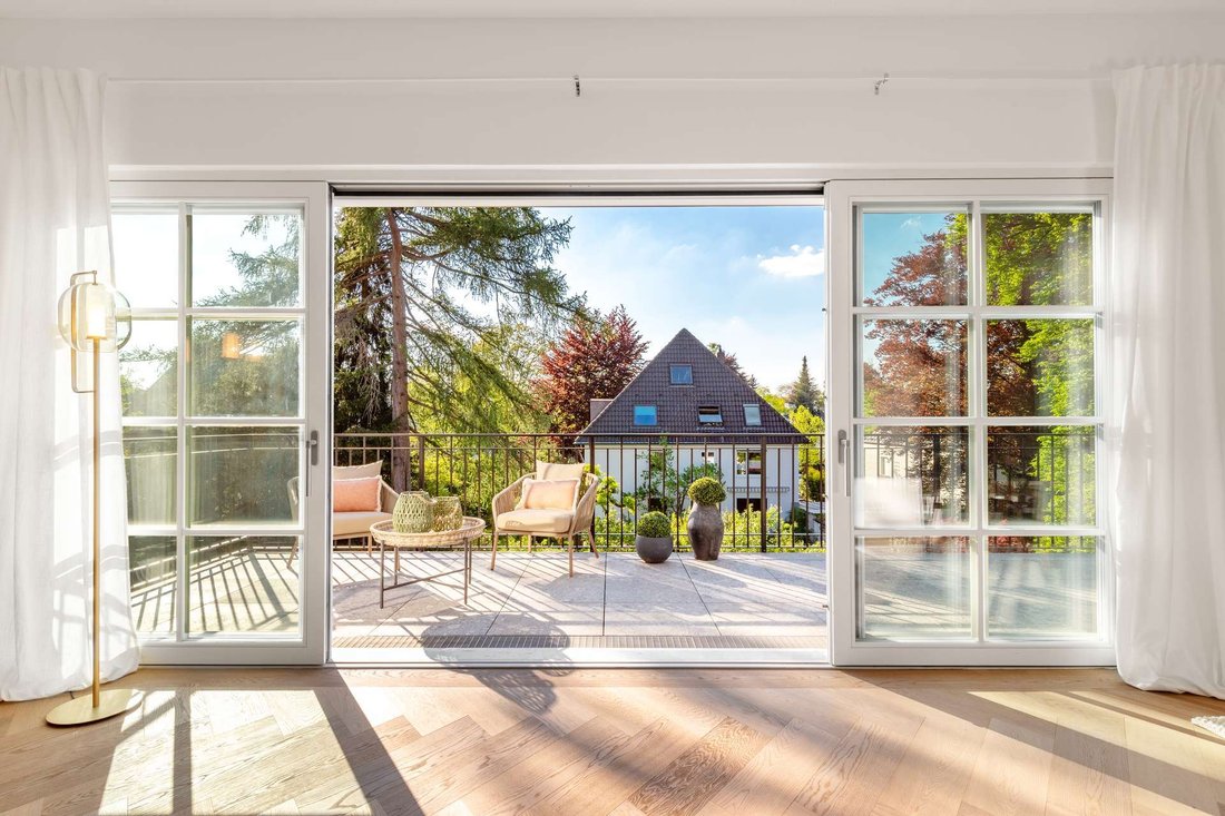 Penthouse à Munich, Bavière, Allemagne 2 - 17860899