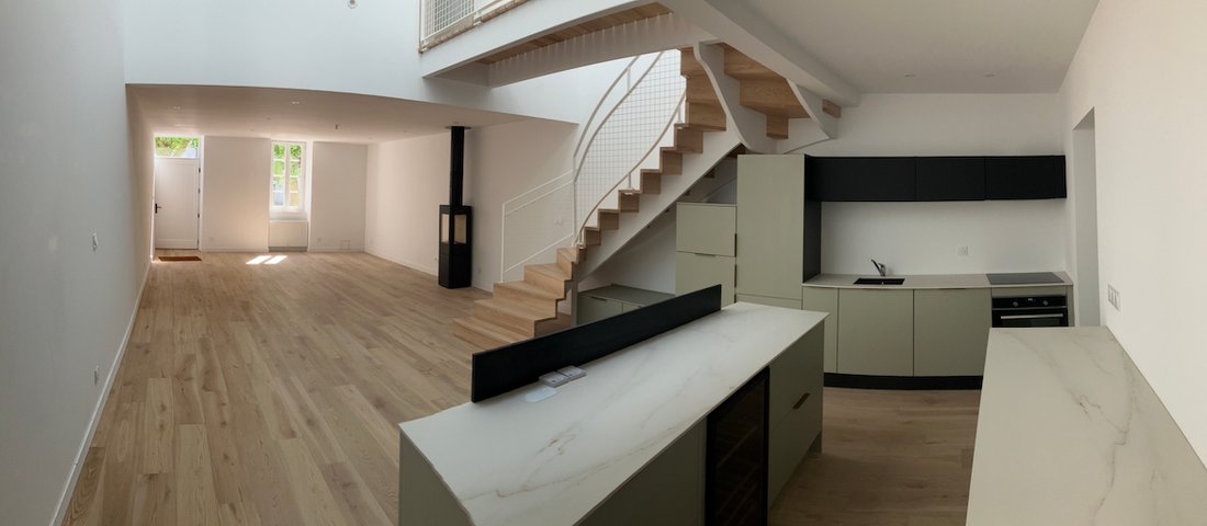 House in Sainte-Marie-de-Ré, Nouvelle-Aquitaine, France 1 - 17865259