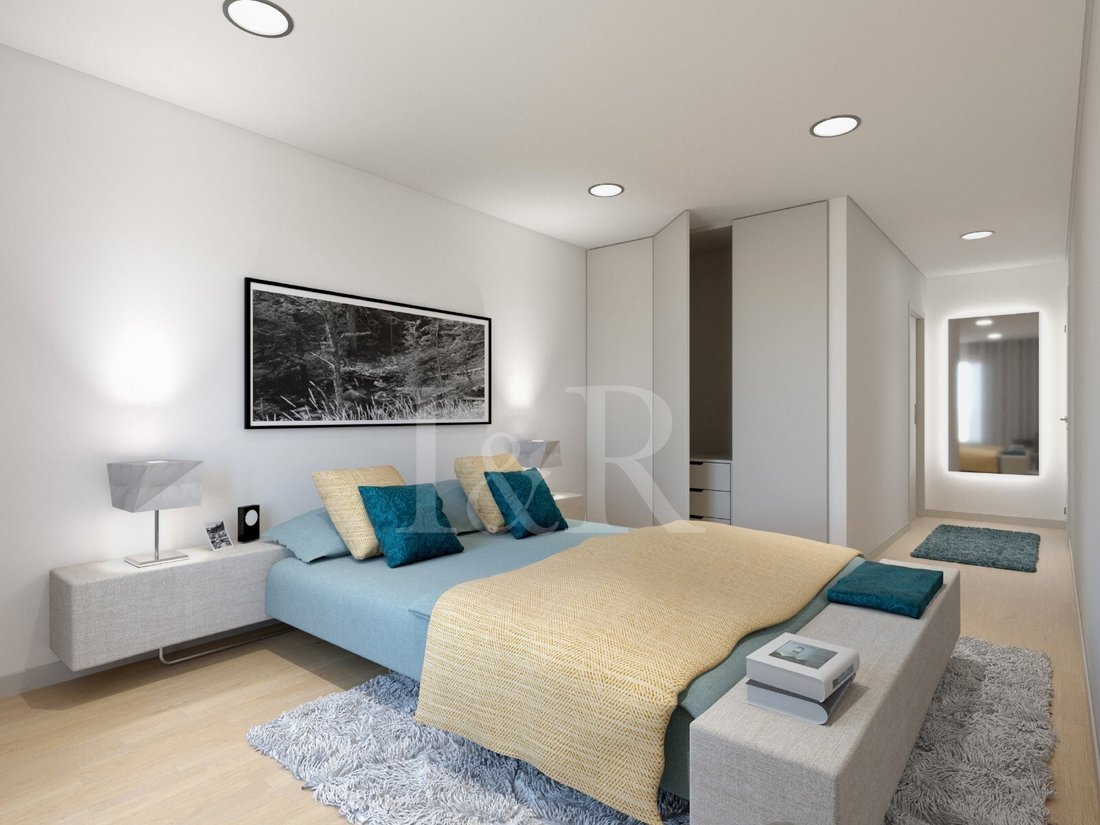 Apartment in Montijo e Afonsoeiro, Setubal, Portugal 5 - 17862476