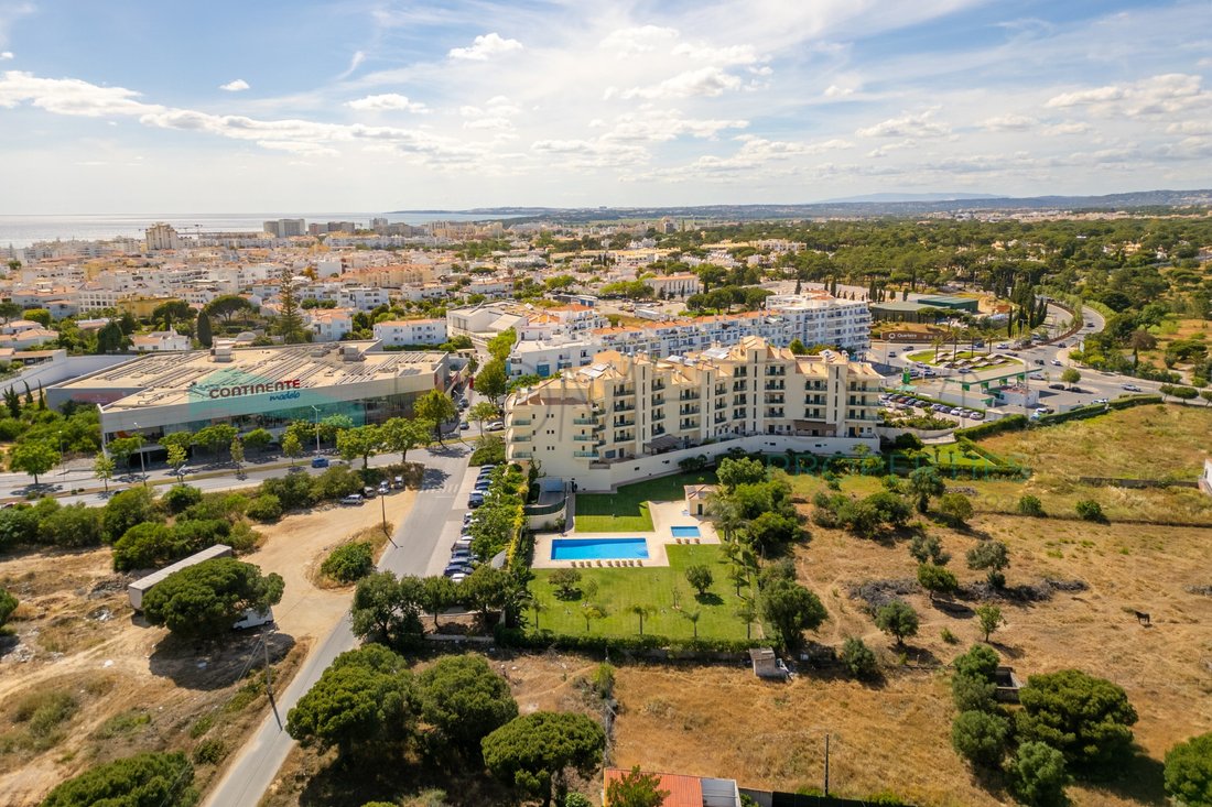 Apartment in Quarteira, Algarve, Portugal 5 - 17643454