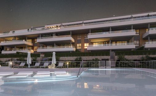 Appartement à Torremolinos, Andalousie, Espagne 1