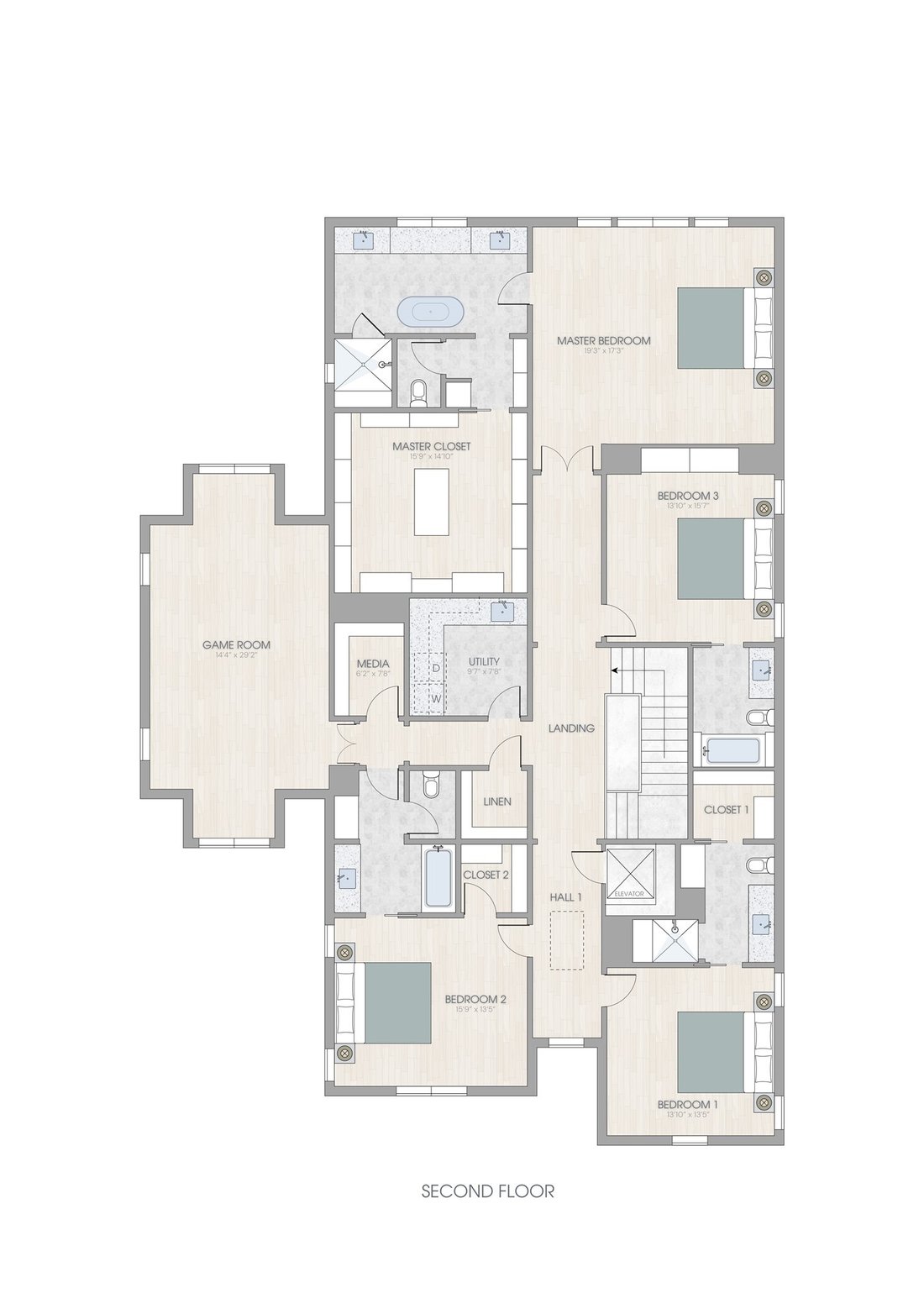 House in Houston, Texas, United States 3 - 17356690