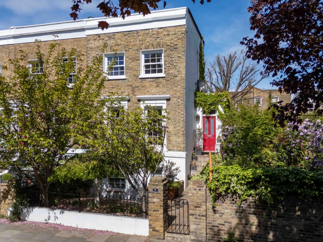 House in De Beauvoir Town, Hackney, England 1 - 17867022