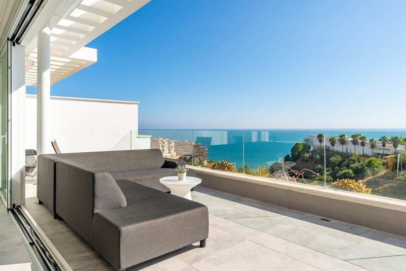 Apartment in La Capellania, Benalmadena, Andalusia 2 - 17866319