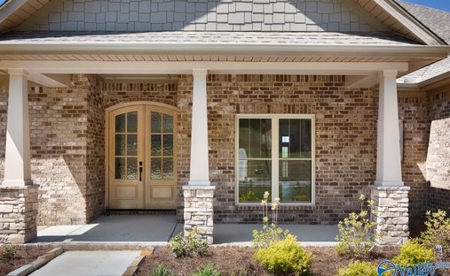 Maison à Redstone Arsenal, Alabama, États-Unis 1