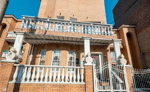 Apartment in New York, New York, United States 1