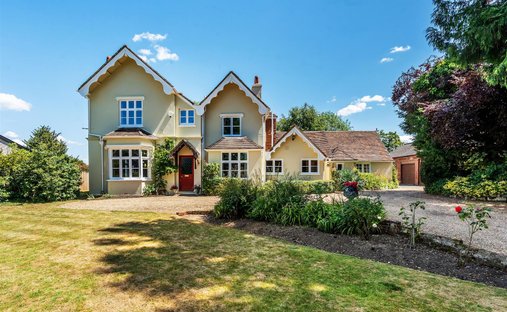 Casa a Great Bookham, Inghilterra 1