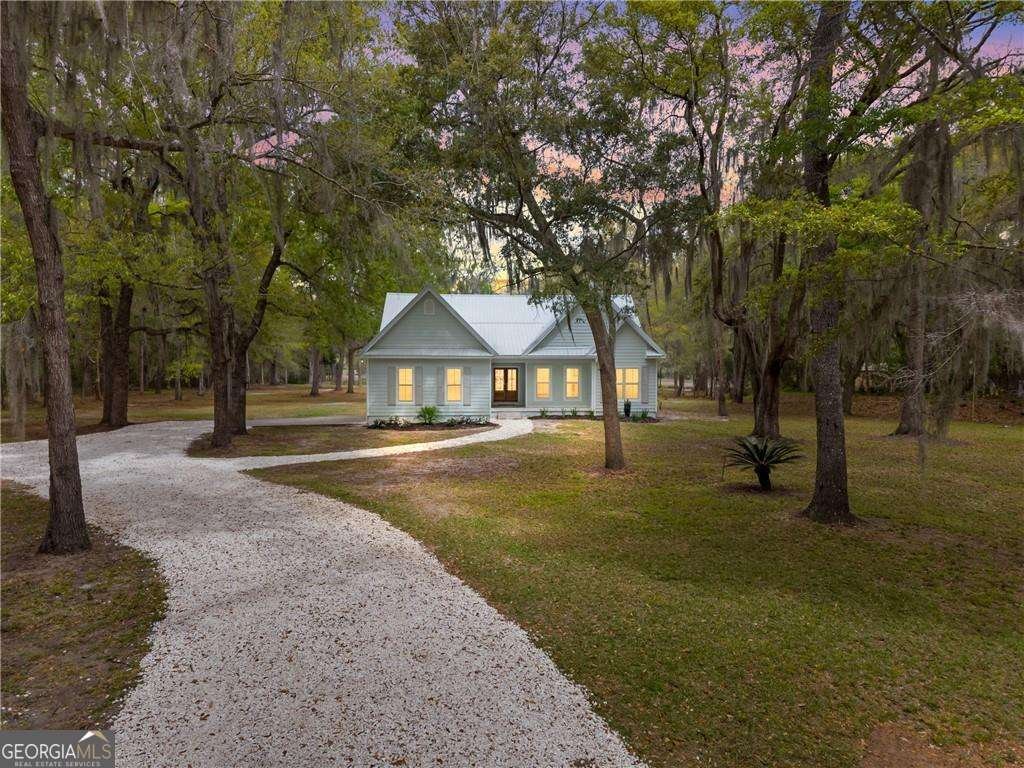 House in Barbour Island, Georgia, United States 1 - 17866135