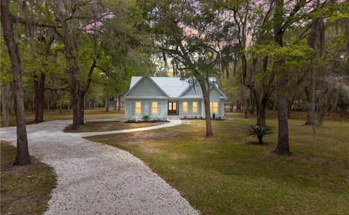House in Barbour Island, Georgia, United States 1
