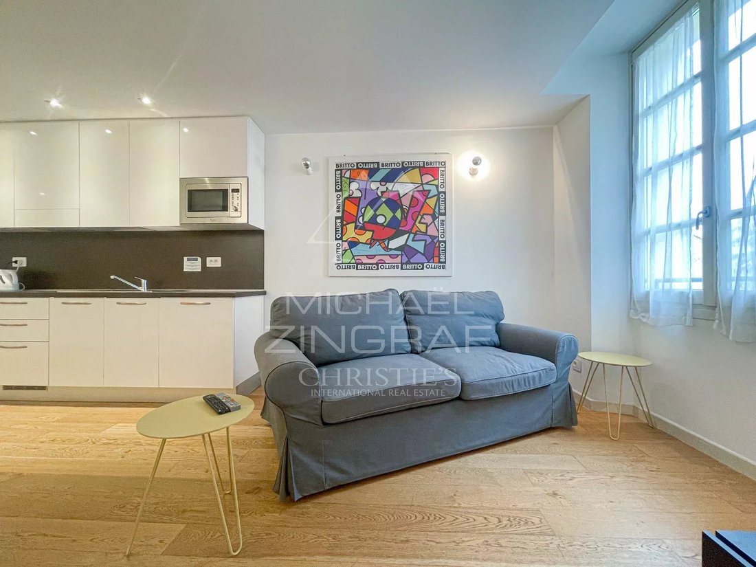Apartment in Cannes, Provence-Alpes-Côte d'Azur, France 5 - 17862553