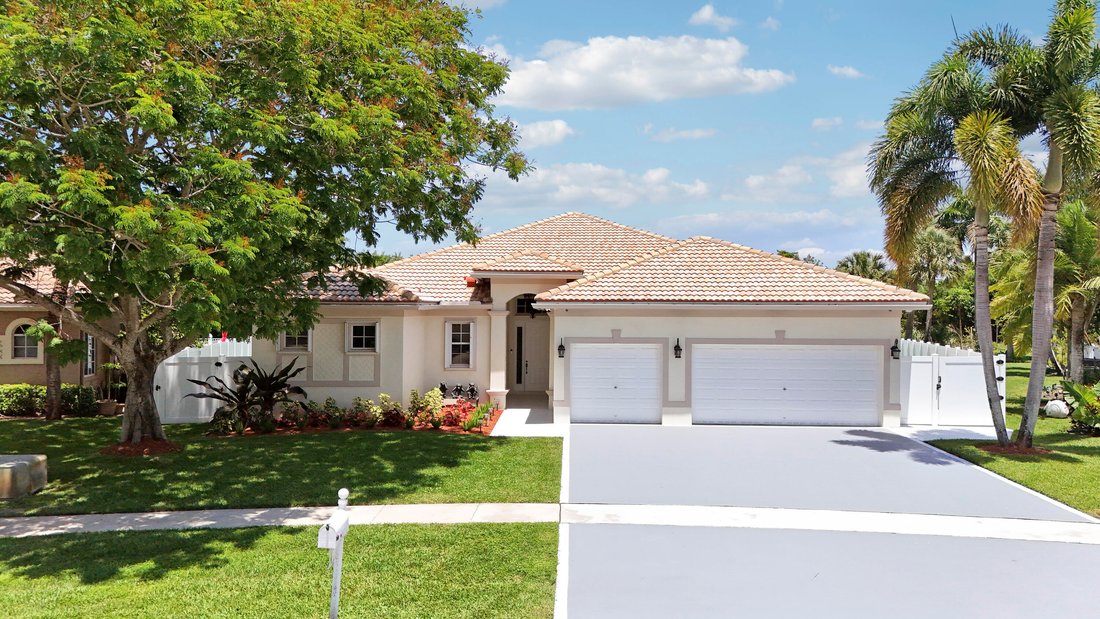 House in Wellington, Florida, United States 1 - 17861464