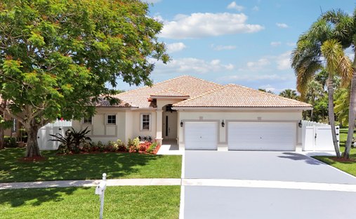 House in Wellington, Florida, United States 1
