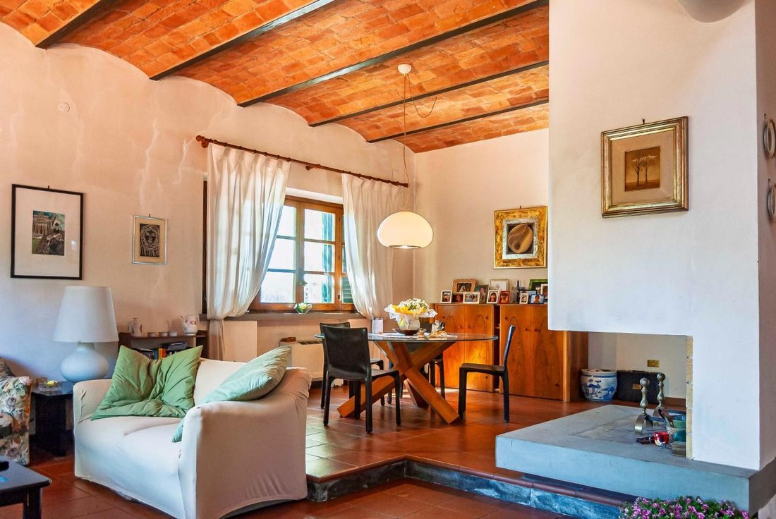 Villa in San Miniato, Tuscany, Italy 4 - 17865151