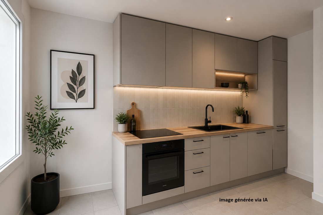 Apartment in Mouton Duvernet, Paris 14e Arrondissement, Paris 4 - 17865247
