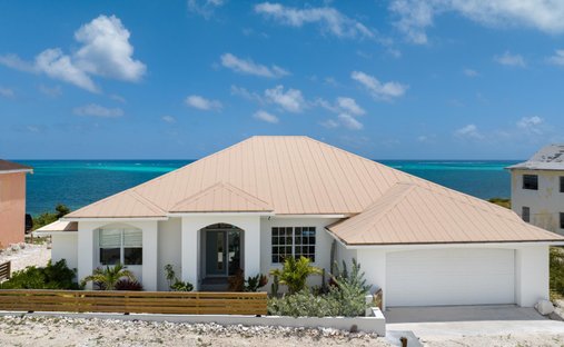 House in Cockburn Town, Turks Islands, Turks and Caicos Islands 1