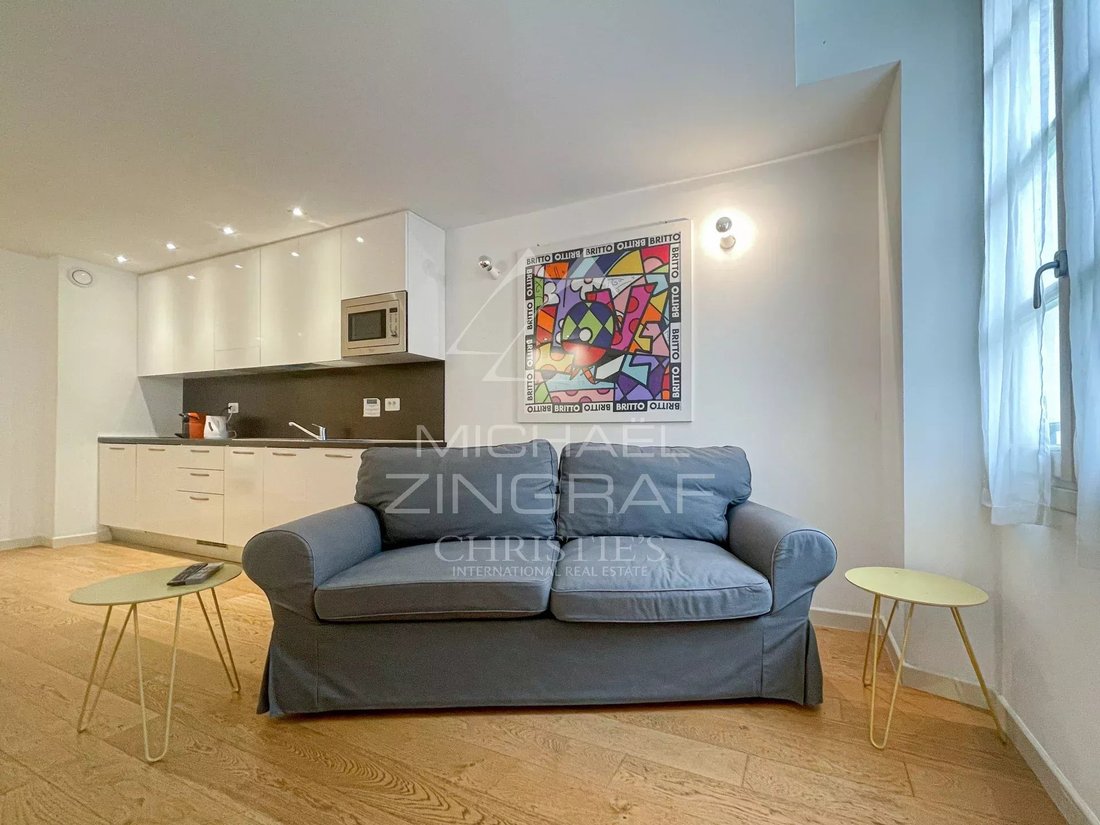 Apartment in Cannes, Provence-Alpes-Côte d'Azur, France 1 - 17862553