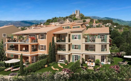 Appartamento a Est, Cogolin, Francia 1