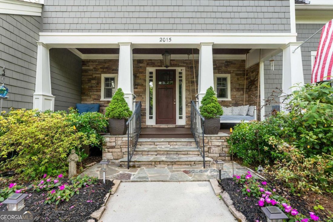 House in Atlanta, Georgia, United States 2 - 17865905