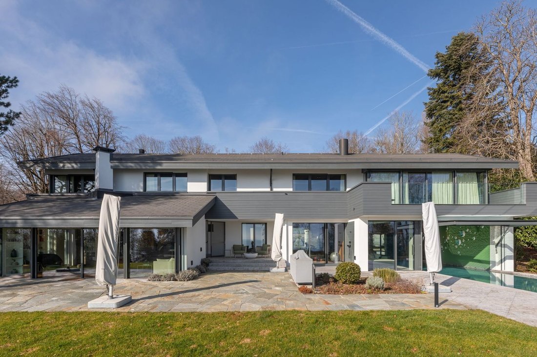 Haus in Dully, Waadt, Schweiz 2 - 13806778