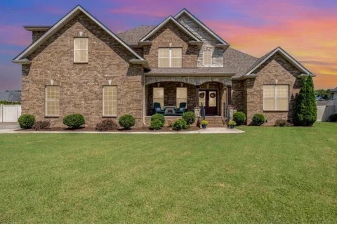 House in Murfreesboro, Tennessee, United States 1 - 17861613