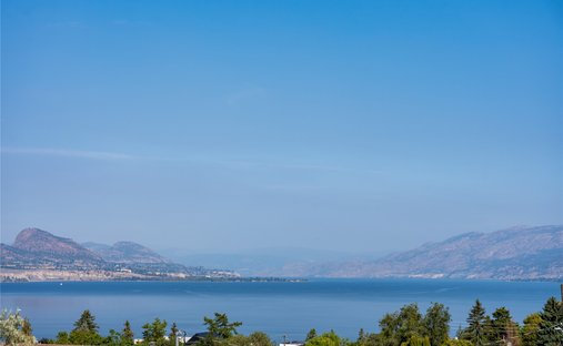 Terrain à Penticton, Colombie-Britannique, Canada 1