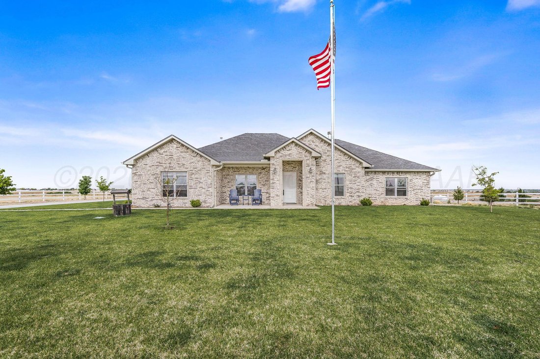 House in Canyon, Texas, United States 2 - 17864203