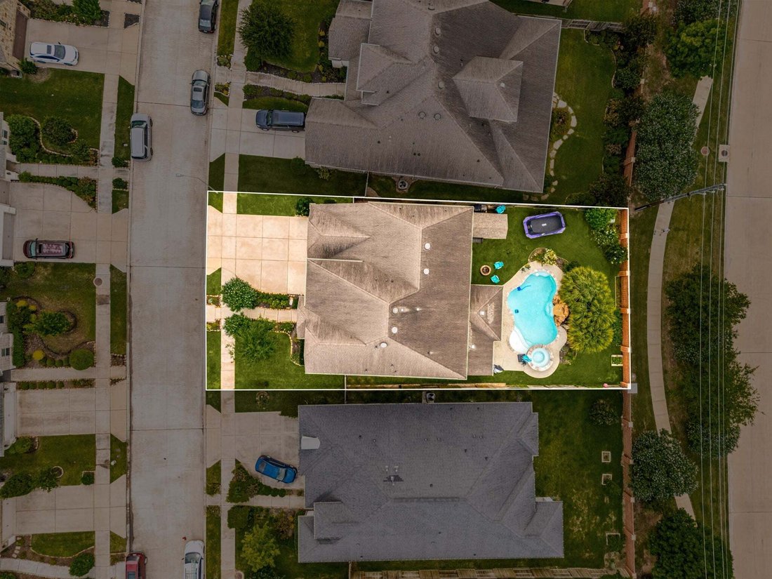 Maison à Missouri City, Texas, États-Unis 2 - 17863463