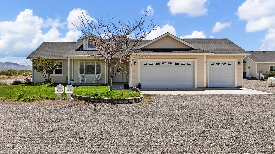 House in Smith Valley, Nevada, United States 2 - 17864890