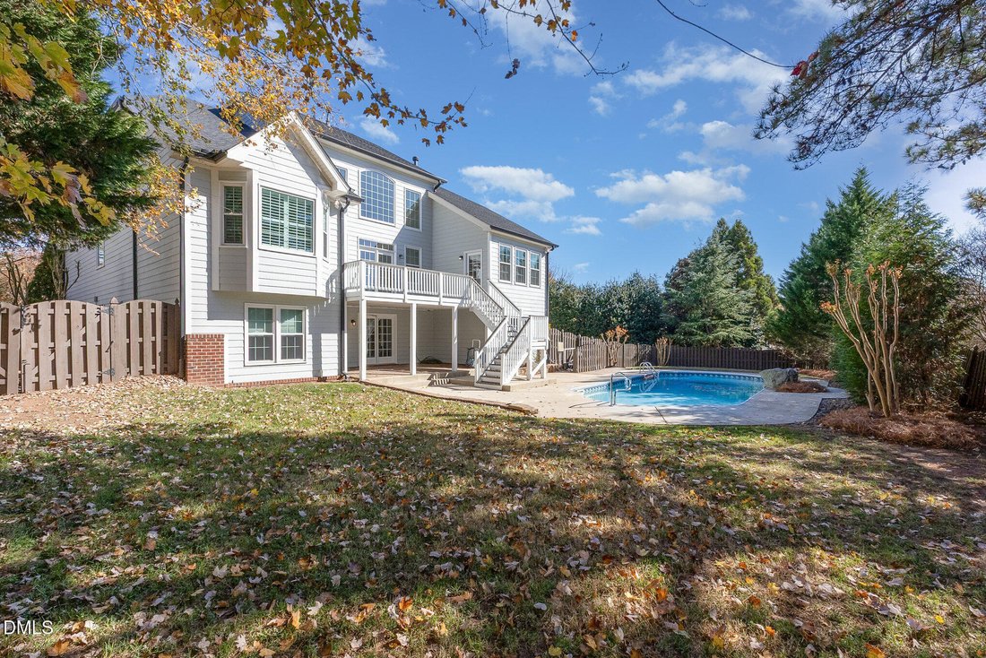 House in Raleigh, North Carolina, United States 5 - 17861482