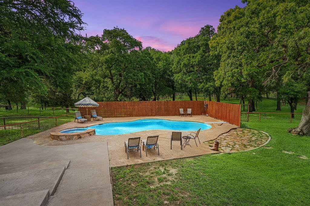 House in Decatur, Texas, United States 4 - 17866609