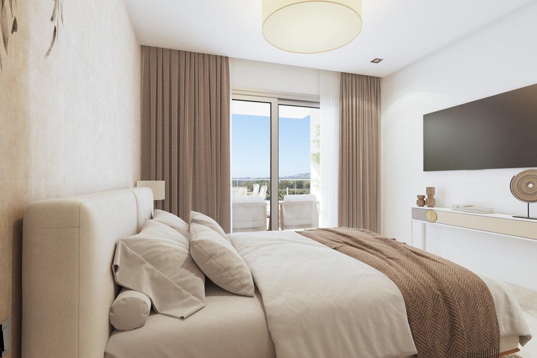 Penthouse in Mijas, Andalusia, Spain 3 - 17865463