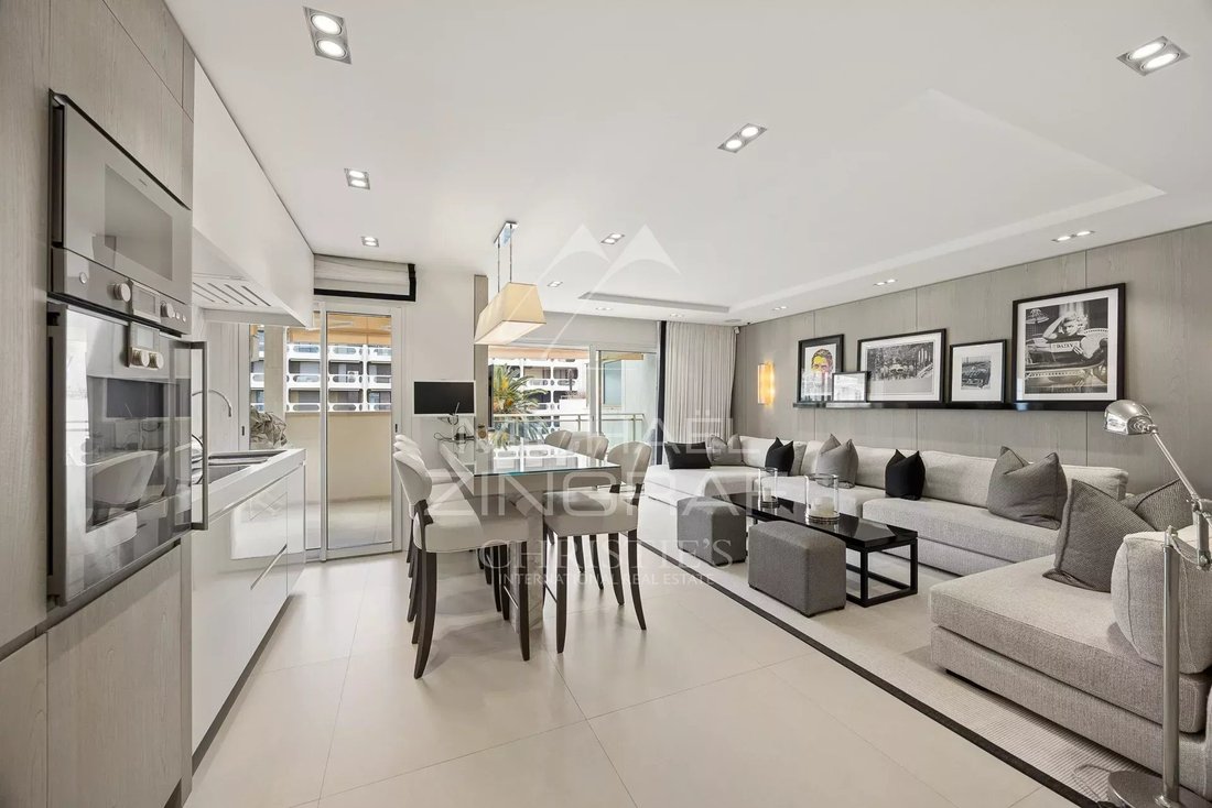 Apartment in Cannes, Provence-Alpes-Côte d'Azur, France 1 - 17862612
