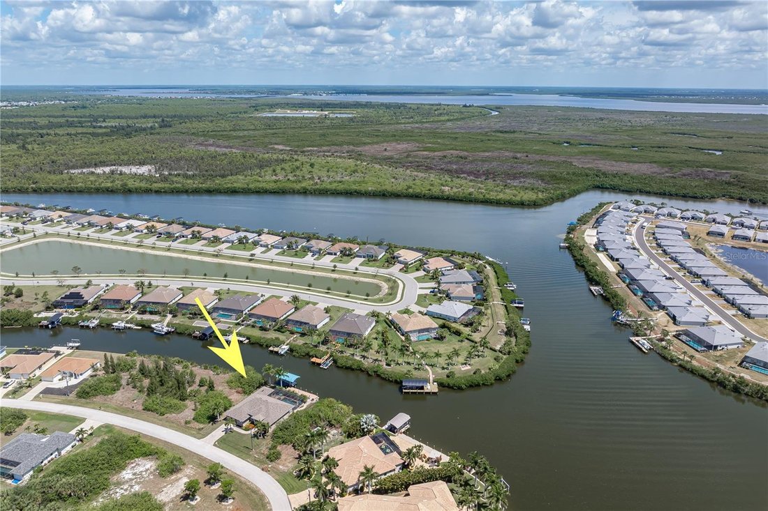 House in Port Charlotte, Florida, United States 4 - 17864991