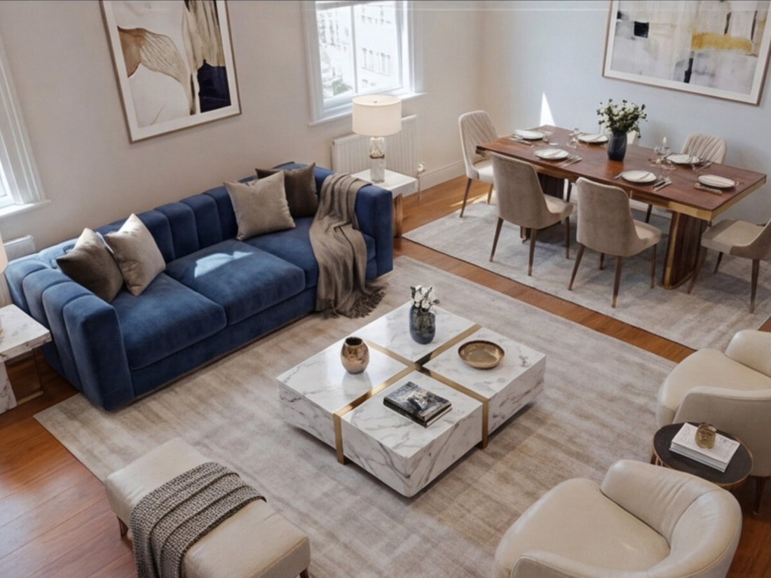 Apartment in Barons Court, Hammersmith and Fulham, England 2 - 17867029