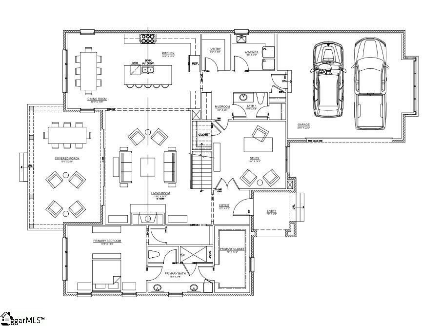 House in Simpsonville, South Carolina, United States 3 - 17794476