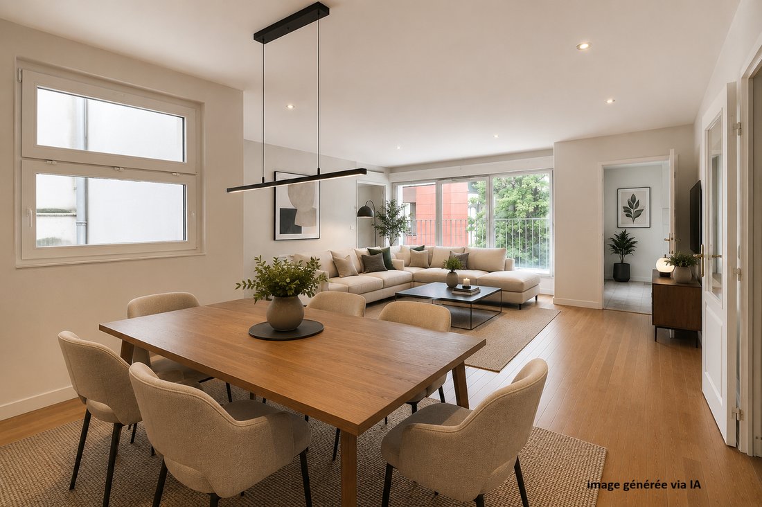 Apartment in Mouton Duvernet, Paris 14e Arrondissement, Paris 2 - 17865247