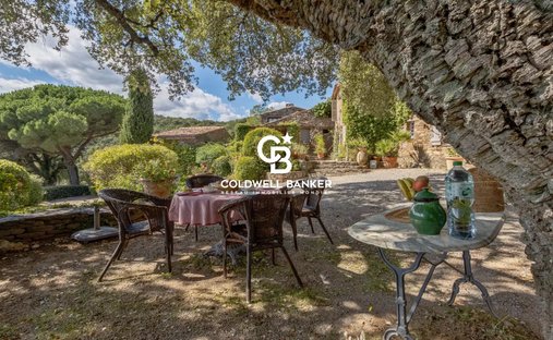 Country House in La Garde-Freinet, Provence-Alpes-Côte d'Azur, France 1