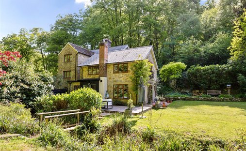 House in Headley Down, England 1