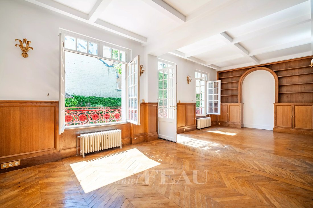 House in Ile de la Jatte - Parc d'Orléans, Neuilly-sur-Seine, France 4 - 17862269