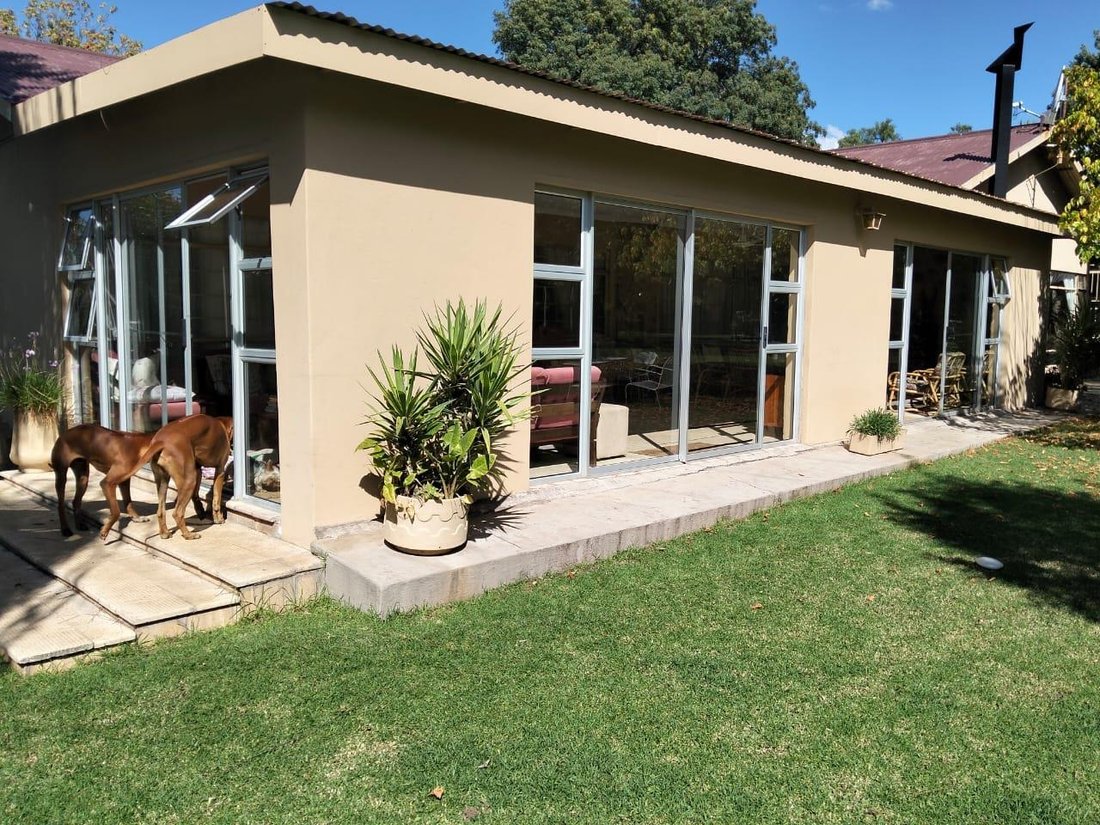 Farm Ranch in Dewetsdorp, Free State, South Africa 2 - 17869799