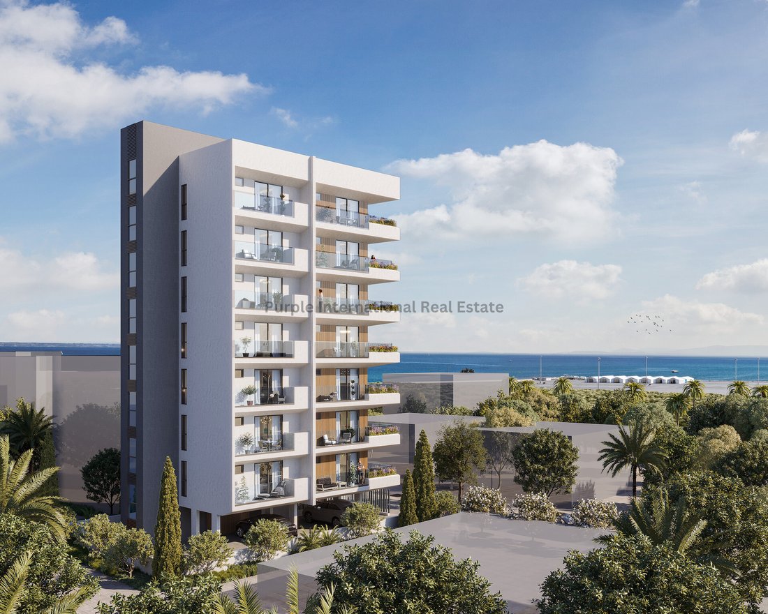 Apartment in Larnaca, Larnaca, Cyprus 2 - 17862751