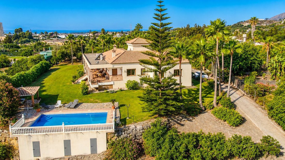 Finca in Estepona, Andalusia, Spain 3 - 17017471