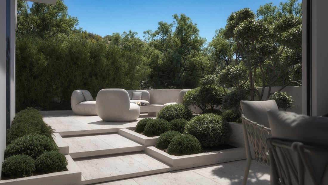 Villa à Vouliagmeni, Attique, Grèce 3 - 17865779
