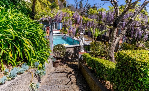 Haus in São Martinho, Autonome Region Madeira, Portugal 1