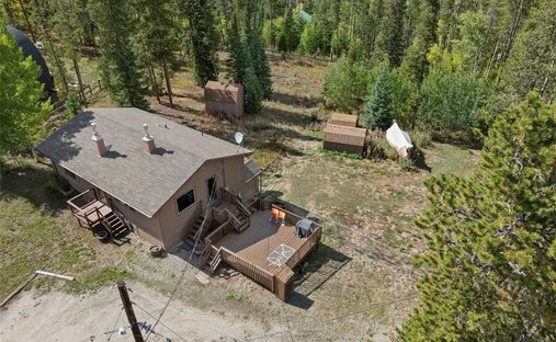 Casa a Breckenridge, Colorado, Stati Uniti 1