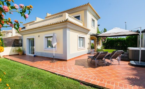 House in Almancil, Algarve, Portugal 1