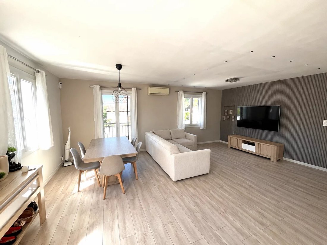 Haus in Marignane, Provence-Alpes-Côte d'Azur, Frankreich 3 - 17862437