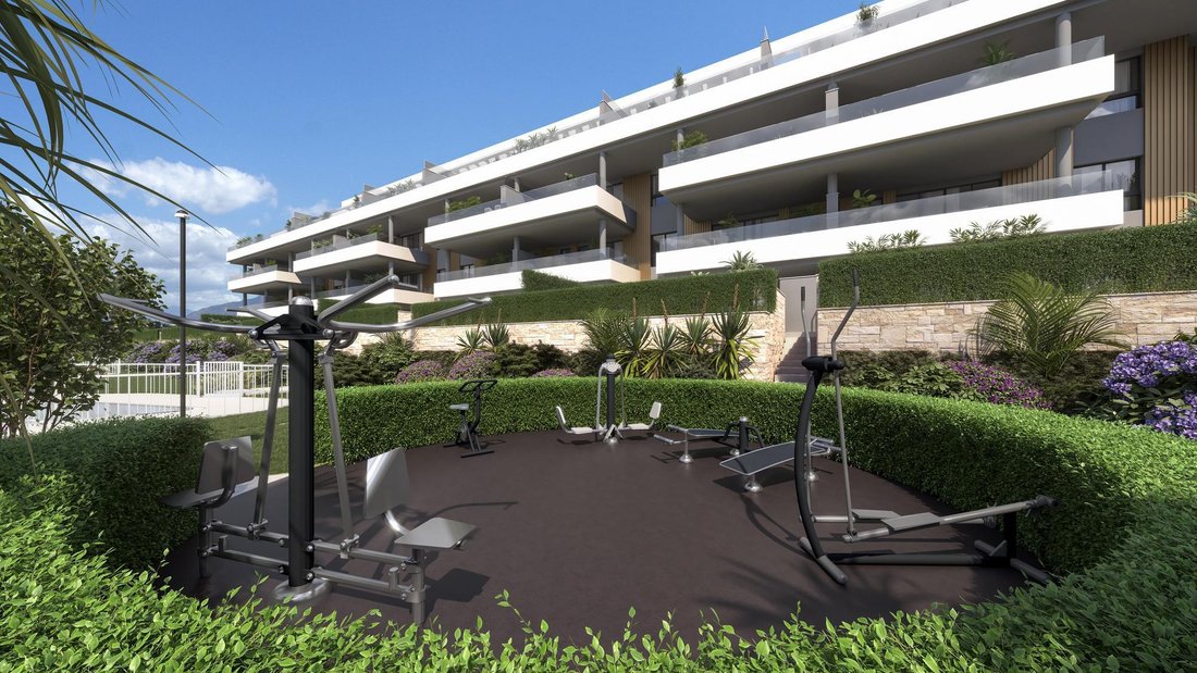 Apartment in Torremolinos, Andalusia, Spain 4 - 17862130